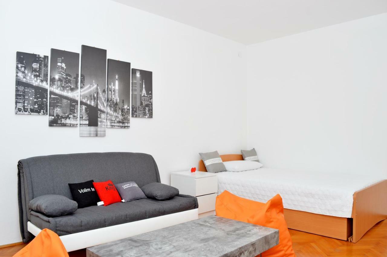 Braavos Apartman Šibenik Kültér fotó